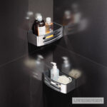 Σπογγοθήκη-Μπουκαλοθήκη Langberger Chrome - Image 2