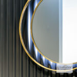 Καθρέπτης Μπάνιου ECLIPSE Φ82 Luminor - Image 2