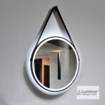 Καθρέπτης Μπάνιου FLY Φ60 Luminor - Image 2