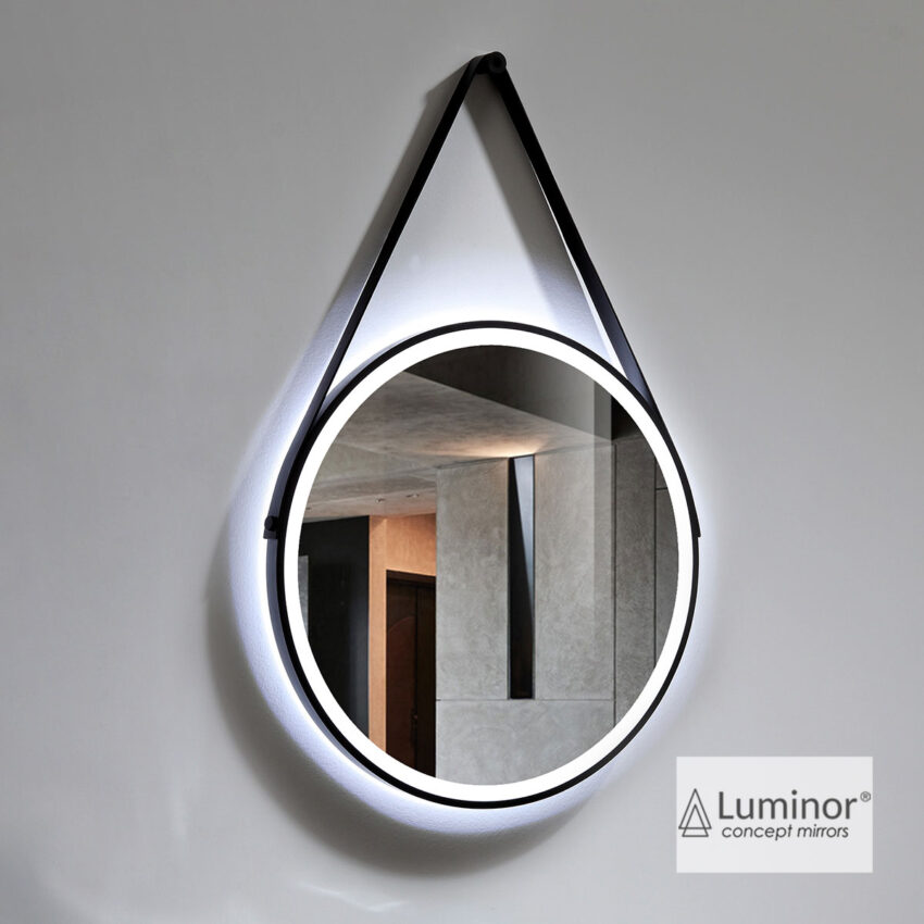 Καθρέπτης Μπάνιου FLY Φ60 Luminor - Image 2