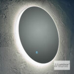 Καθρέπτης Μπάνιου JOLLY Φ50 Luminor - Image 3