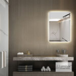 Καθρέπτης Μπάνιου JOY 50x70 Luminor