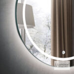 Καθρέπτης Μπάνιου POLAR Φ59 Luminor - Image 3