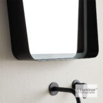 Καθρέπτης Μπάνιου VIRGO 50x90 Luminor - Image 2