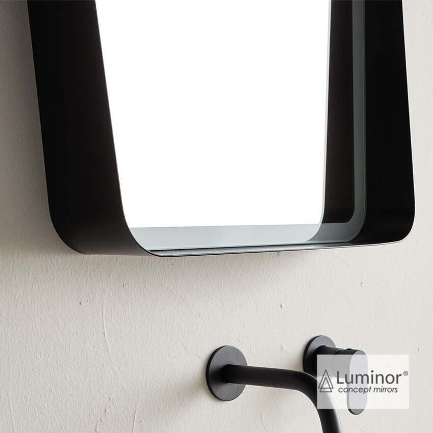 Καθρέπτης Μπάνιου VIRGO 50x90 Luminor - Image 2