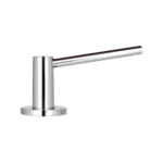 Διανομέας υγρού σαπουνιού 500ml Chrome