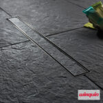 Επιδαπέδιο Κανάλι Ντουζιέρας Venisio Slim 30εκ. Wirquin - Image 2