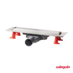 Επιδαπέδιο Κανάλι Ντουζιέρας Venisio Slim 70εκ. Wirquin - Image 3