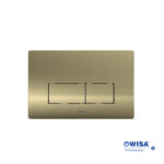 Πλακέτα Χειρισμού Key, WISA ( 8050409233) KEY WISA PVD Gold Brushed