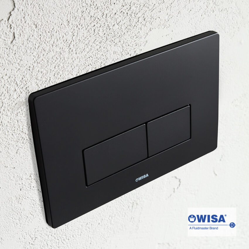 Πλακέτα Χειρισμού Key, WISA (8050409238) Black - Image 2