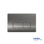 ΠΛΑΚΕΤΑ ΧΕΙΡΙΣΜΟΥ 8050409239 KEY WISA PVD BLACK BRUSHED