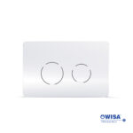 Πλακέτα Χειρισμού Circle, WISA (8050409901 ) White