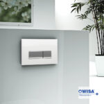 Πλακέτα Χειρισμού 8050439001 Vivente WISA White Glass - Image 2