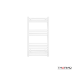 Θερμαινόμενη Πετσετοκρεμάστρα μπάνιου ALTO  80x50 White - Image 2