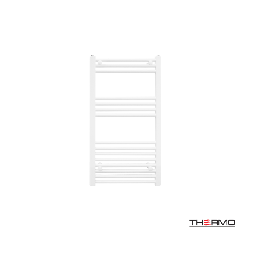 Θερμαινόμενη Πετσετοκρεμάστρα μπάνιου ALTO  80x50 White - Image 2