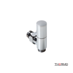 Βαλβίδες (σετ) για Θερμαινόμενη Πετσετοκρεμάστρα μπάνιου polished