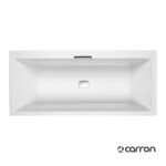 Μπανιέρα Ακρυλική Caronite CELSIUS 1800x800, Carron Bath White