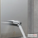 Στήλη Ντουζ ELITE 5 εξοδων με μίκτη Inox - Image 3