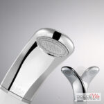 Στήλη Ντουζ Υδρομασάζ SFERA με μίκτη Chrome - Image 2