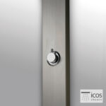 Στήλη Ντουζιέρας εξωτερικού χώρου NEDA, ICOS Inox AISI316 - Image 4