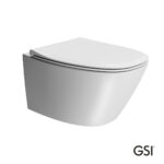 ΚΡΕΜ.ΛΕΚ.MODO+/54 SWIRLFLUSH GSI WHITE MATT