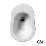 Μπιντέ Classic GSI White - Image 3