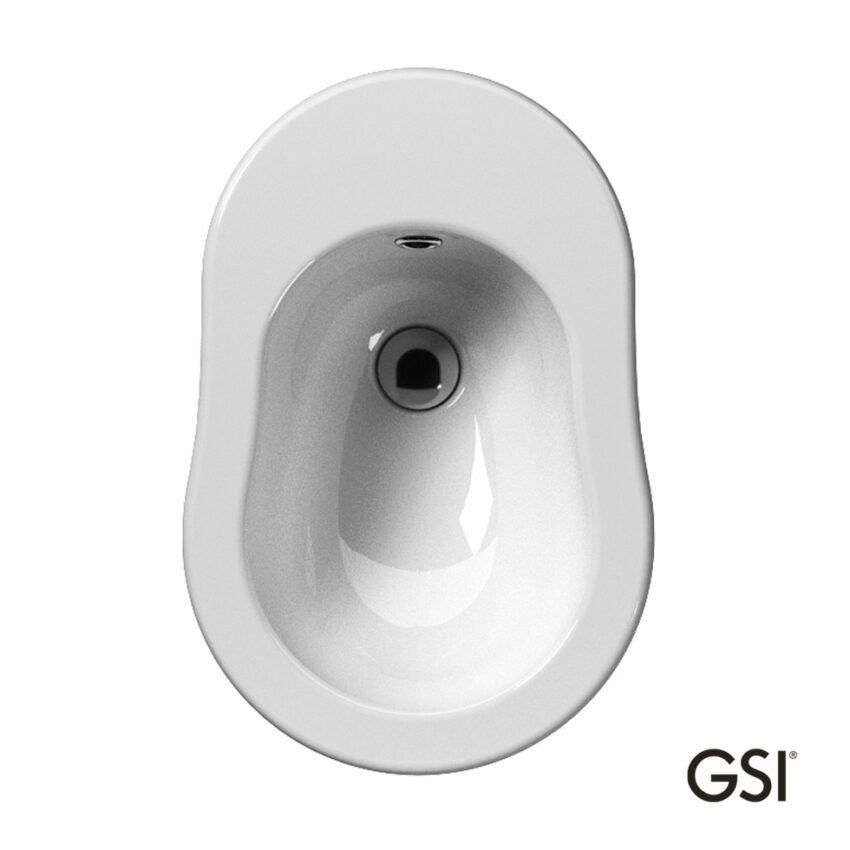 Μπιντέ Classic GSI White - Image 3