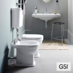 Μπιντέ Classic GSI White - Image 4