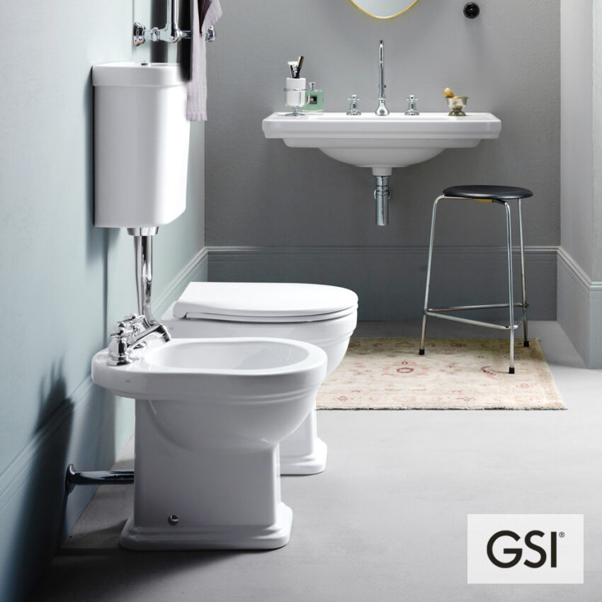 Μπιντέ Classic GSI White - Image 4