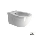 Κρεμαστό Μπιντέ Classic/55 GSI White - Image 2