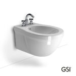 Κρεμαστό Μπιντέ Classic/55 GSI White - Image 4