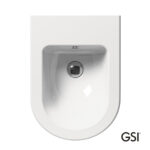 Κρεμαστό Μπιντέ Pura/50 GSI White - Image 3