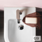 Κρεμαστό Μπιντέ Pura/50 GSI White - Image 4