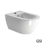 Κρεμαστό Μπιντέ Pura/55 GSI White - Image 2