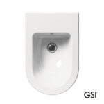 Κρεμαστό Μπιντέ Pura/55 GSI White - Image 3