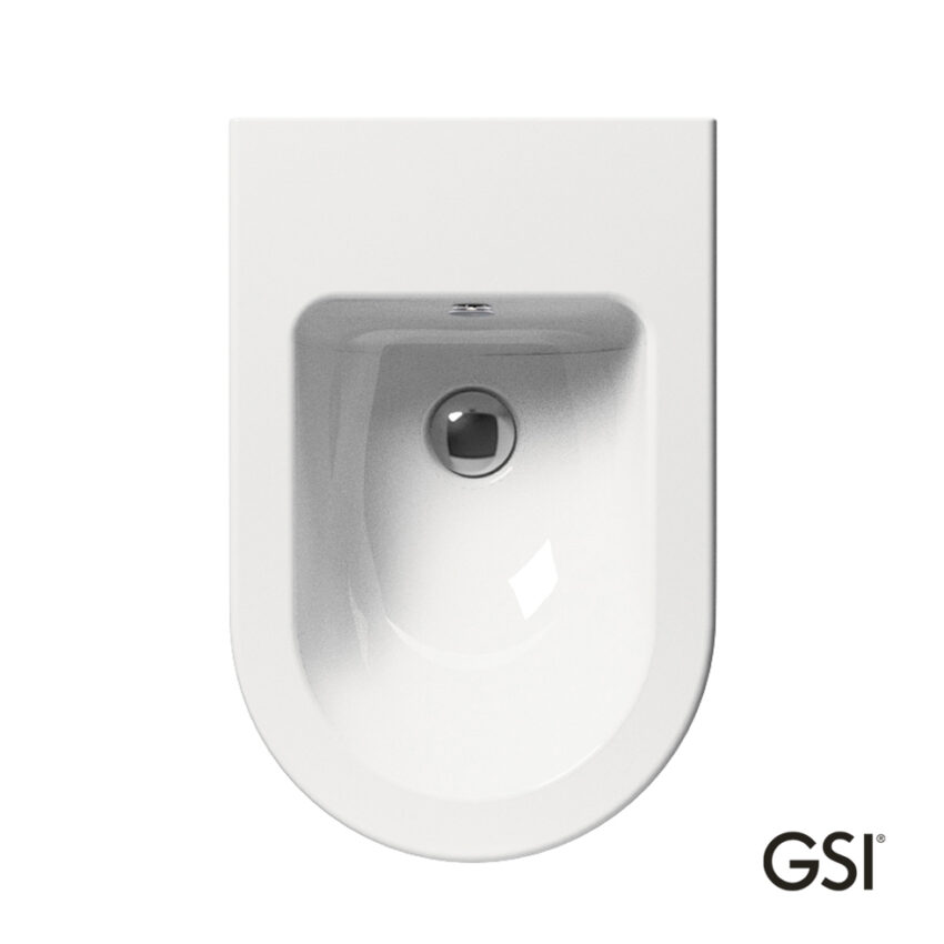 Κρεμαστό Μπιντέ Pura/55 GSI White - Image 3