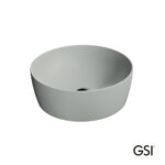 Νιπτήρας Πορσελάνης Sand Φ40 GSI Cenere