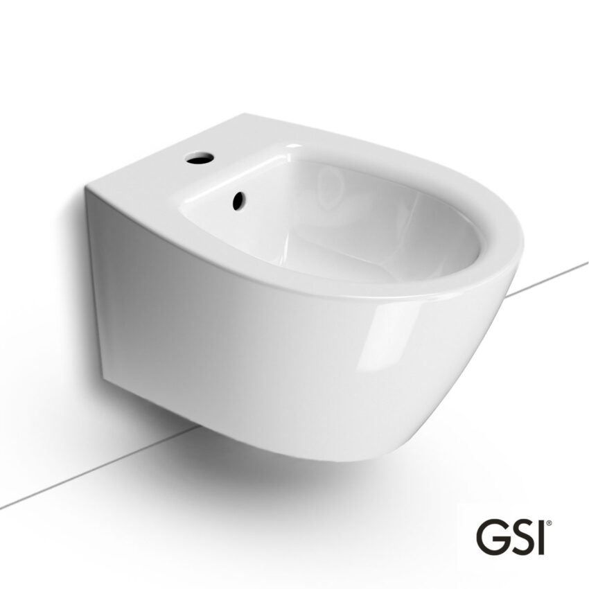 Κρεμαστό Μπιντέ Modo/52 GSI White - Image 2