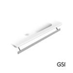 Πετσετοκρεμάστρα Pura 102 Chrome