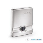 Φλουσόμετρο Ουρητηρίου Ηλεκτρονικό Εντοιχισμού (ρεύματος) SEREL ECA Chrome