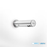 Ηλεκτρονική Εντοιχιζόμενη Κάνουλα μόνο κρύο (μπαταρίας λιθίου 6V),SEREL ECA Chrome