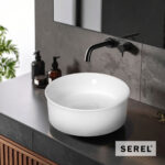 ΝΙΠΤΗΡΑΣ ALIRA Φ36 SEREL WHITE