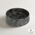 ΝΙΠΤΗΡΑΣ ΜΑΡΜΑΡΙΝΟΣ Φ42 H.14 FOSSIL BRECCIA GREY