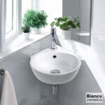 ΝΙΠΤΗΡΑΣ NOOK 29,5x31,5 BIANCO CERAMICA WHITE