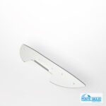 Βάση στήριξης κρεμαστού νιπτήρα AMEA 130 Series, Ponte Giulio White