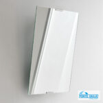 Καθρέπτης Μπάνιου Ανακλινόμενος 45x60 AMEA Ponte Giulio