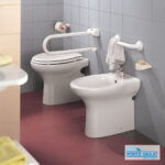 Λαβή Τοίχου 53 Paint ΑΜΕΑ White - Image 2