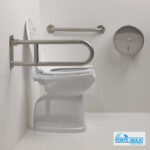 Λαβή Τοίχου 38 εκ. Inox matt - Image 2