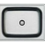 ΝΕΡΟΧ. 64x50 INOX ΛΕΙΟ