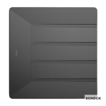 Επιφάνεια Αποστράγγισης Σιλικόνης 40x41,5 Schock